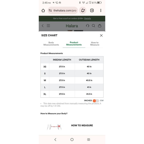 NWT & Bag Halara High Waisted Ruched Butt Lifting Tie Dye Yoga Leggings Size XS - Picture 16 of 16